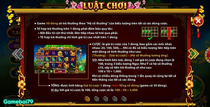 Lối chơi đơn giản, phù hợp với mọi lứa tuổi