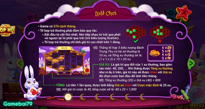 Đảm bảo nắm rõ luật khi chơi nổ hũ đổi thưởng