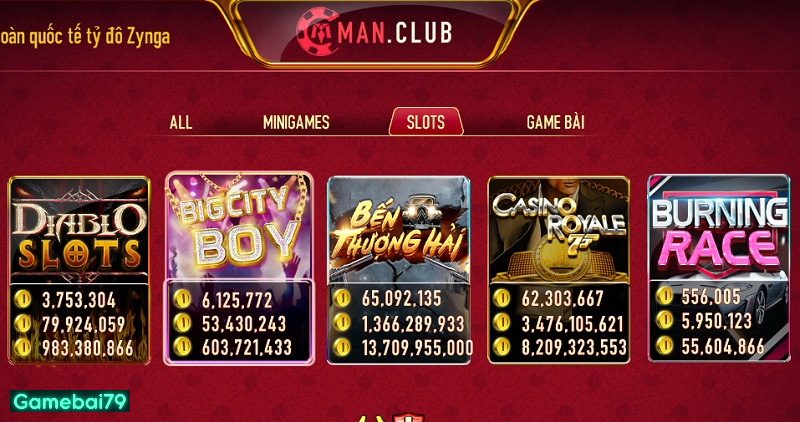 Cổng game nổ hũ ManClub - Phát minh vĩ đại bậc nhất