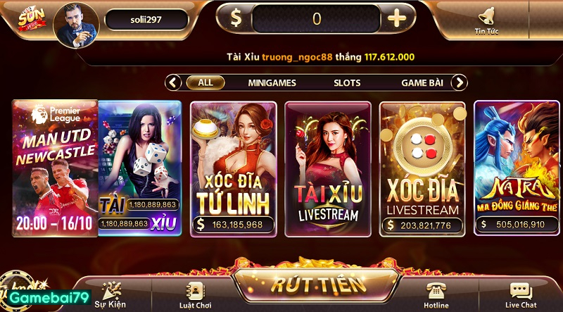 Cổng game Sunwin hấp dẫn không thể bỏ qua