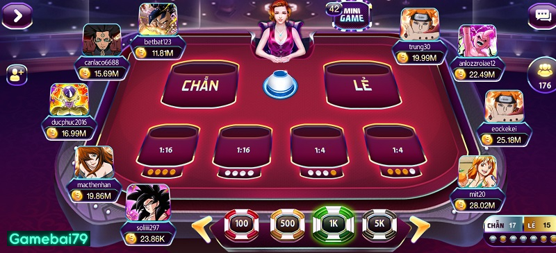 Chơi game cá cược an toàn, không lo sợ bị công an bắt