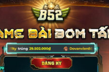 B52 Game – Trang chủ chính thức mới cập nhật 6/2023