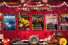 Man Club – Cổng game đánh bài dành riêng cho phái mạnh – Update 6/2023