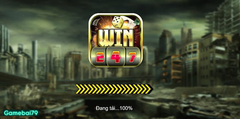 Link truy cập chính chủ của cổng game trực tuyến Win247