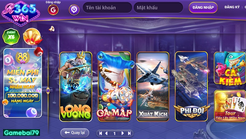 Đường link truy cập cổng game bài chính thống mới nhất 2023