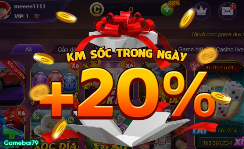 Tổng hợp các ưu đãi nổi trội của cổng game bài Choang Club