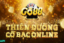 Go88 – Cổng game bài huyền thoại của thị trường giải trí – Update 8/2023