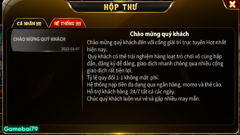 Link truy cập cổng game chính chủ cho cược thủ