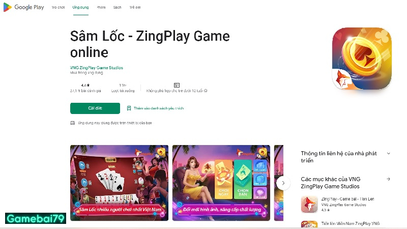 Tổng hợp link tải ứng dụng game về các hệ điều hành