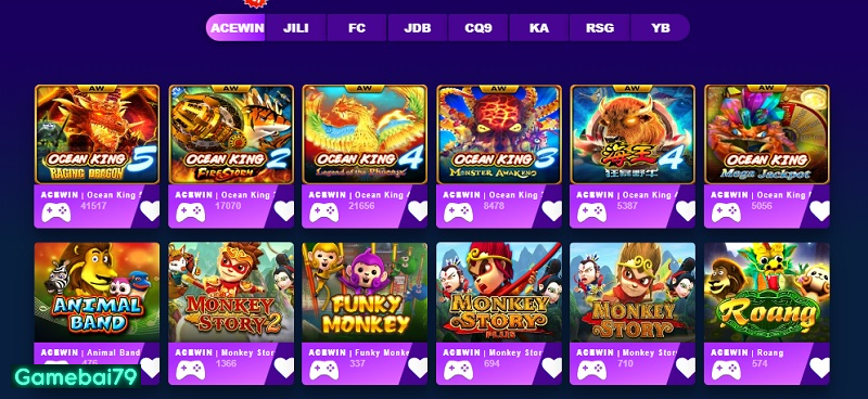 Trải nghiệm game bắn cá hấp dẫn bậc nhất thị trường