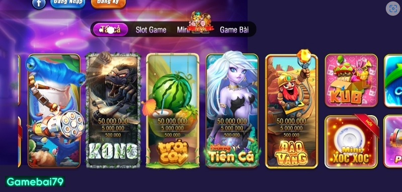 Điểm danh những đầu game đang làm mưa làm gió tại đây