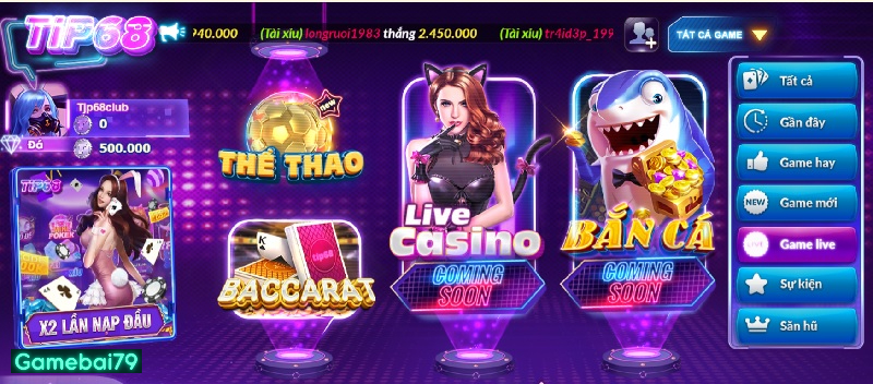 Đa dạng các thể loại game hấp dẫn số 1 thị trường