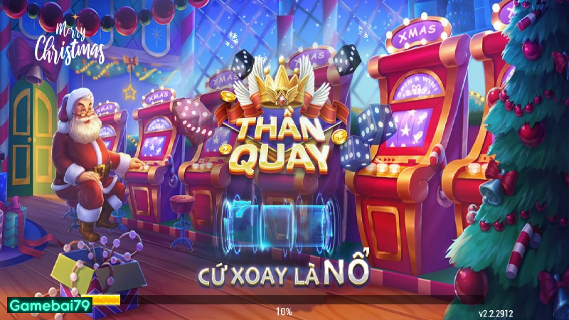 Giới thiệu sơ lược thông tin về cổng game nổ hũ uy tín Thanquay247