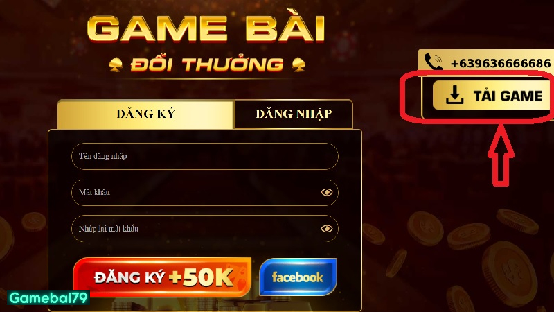 Link truy cập và tải game về thiết bị điện thoại đa nền tảng