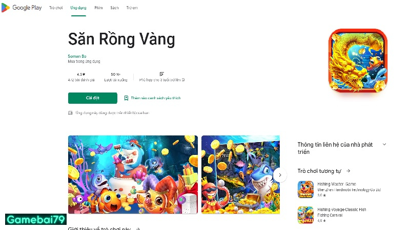 Link truy cập vào chơi tại cổng game online