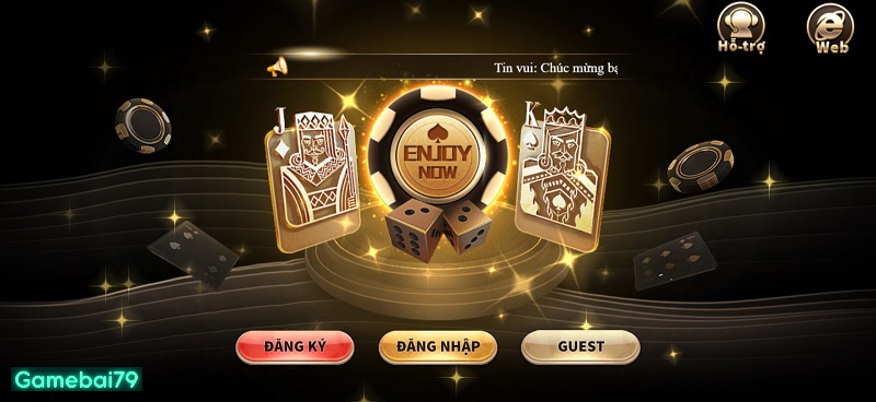 Đánh giá sơ lược về cổng game đánh bài đổi thưởng online go99 club