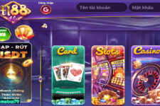 M88Vin – Biểu tượng của cổng game bài quốc tế thế hệ mới