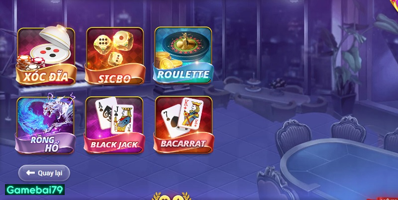 Thả ga đấu trí, kiếm tiền cực chất với chuyên mục game casino