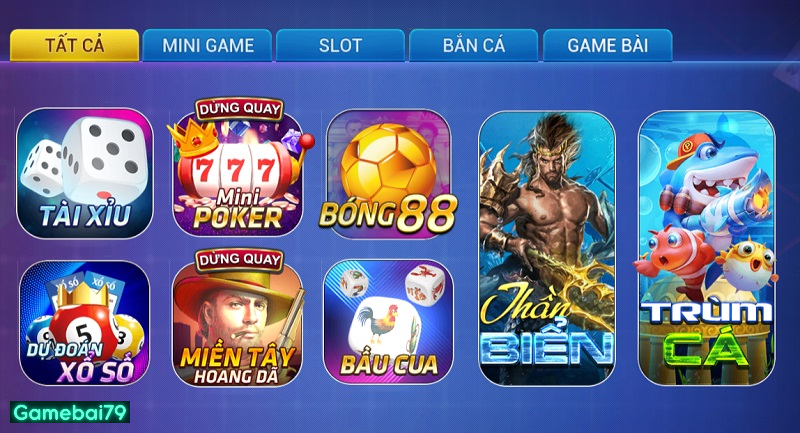 Giới thiệu kho game giải trí online thịnh hành, đầy tính thú vị