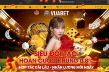 Vuabet – Nhà cái cá cược uy tín hàng đầu thị trường Châu Á năm 2023