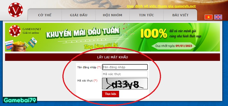 Cách lấy lại mật khẩu khi quên hiệu quả 100%