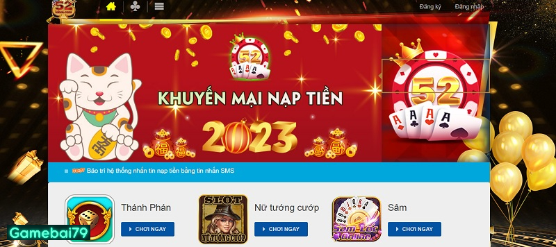 Ưu điểm của cổng game đánh bài trực tuyến 52labaicom hiện nay