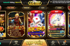 Go789 – Huyền thoại game bài đổi thưởng uy tín nhất 2023