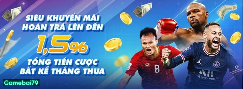 Hoàn trả mỗi ngày giúp bạn tiết kiệm được chi phí chơi game