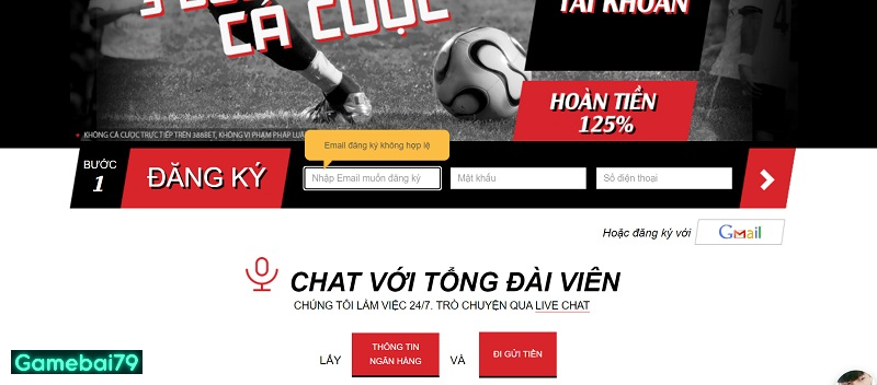 Hướng dẫn cách đăng ký tài khoản tại nhà cái cá cược 388Bet