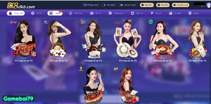 Đánh giá chi tiết về khó game cá cược hấp dẫn số 1 - DK8 