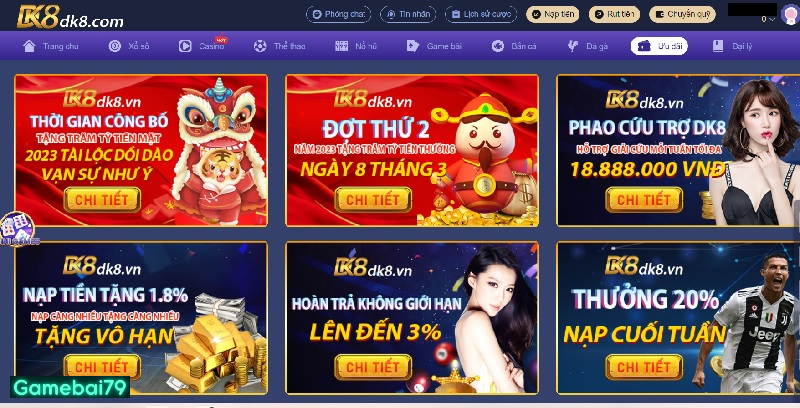 Tổng hợp chương trình khuyến mãi online cực hấp dẫn