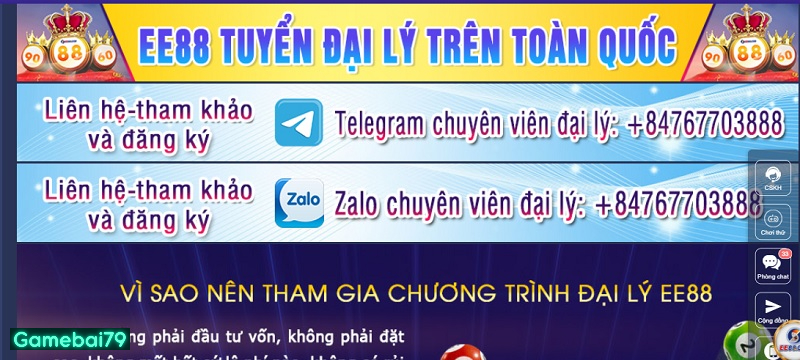 Cơ chế đại lý phù hợp cho mọi đối tượng tham gia