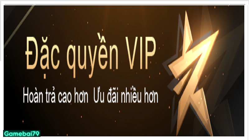 Thăng hạng Vip nhận hoàn trả chất lượng tại nhà cái