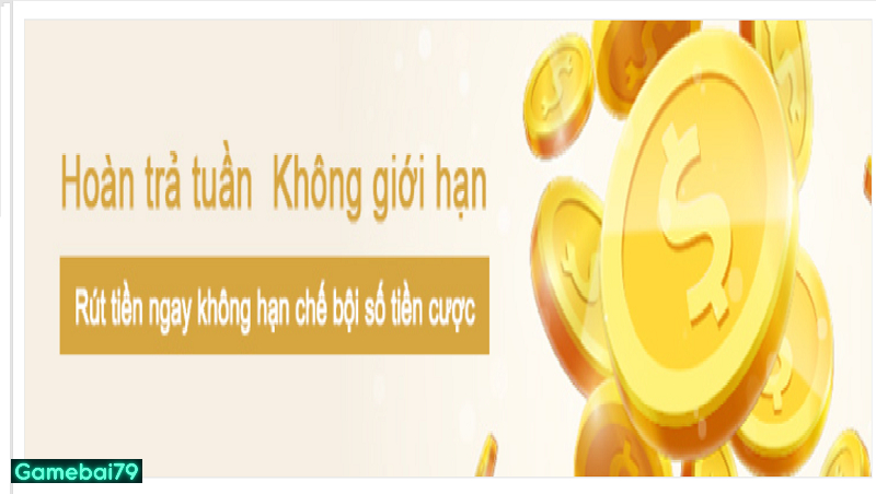 Chơi game hăng say nhận hoàn trả chất lượng về túi hằng ngày