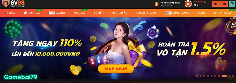 Khuyến mãi hoàn trả nhận ngay tiền mặt về túi khi nạp tiền game nhé