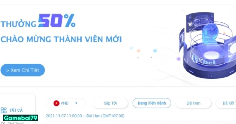 Khuyến mãi nạp tiền cực chất hấp dẫn cho cược thủ