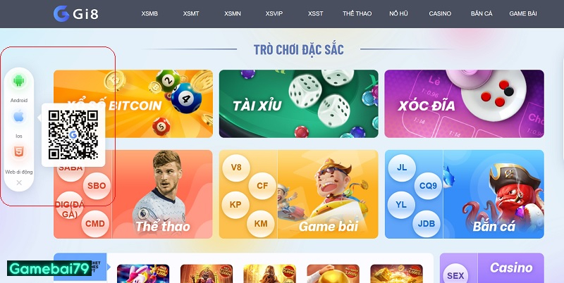 Link truy cập vào nhà cái bằng hệ điều hành iOS