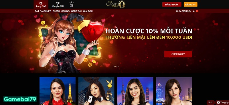 Hệ thống chống rửa tiền an toàn quốc tế LiveCasinoHouse