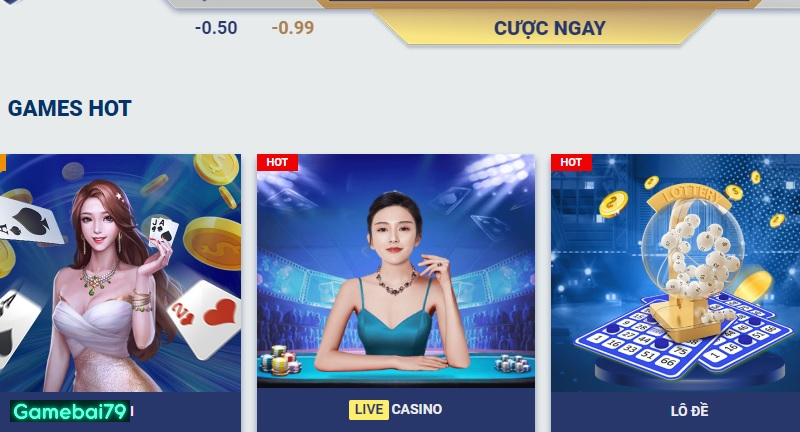 Tính năng đề xuất game hot cực hữu ích