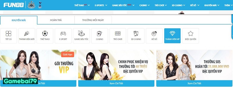 Thành viên Vip có cơ hội nhận nhiều ưu đãi hơn