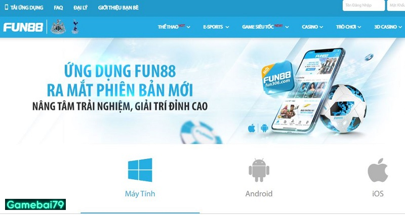 Đường link chính chủ truy cập nhà cái an toàn  Fun88