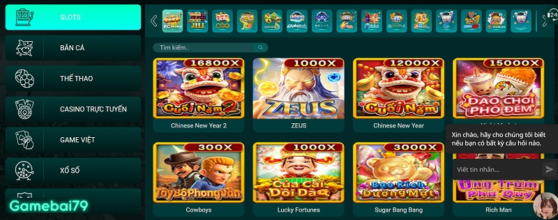 Đa dạng của các tựa game mang lại nhiều sự lựa chọn cho anh em