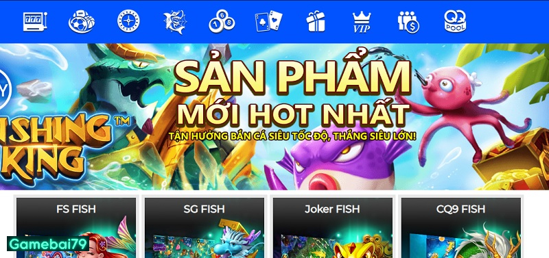 Kho game cá cược ăn tiền hấp dẫn và cực kỳ phong phú