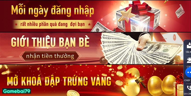 Chương trình khuyến mãi cập nhật liên tục