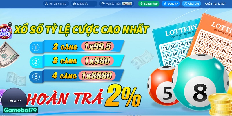 Q99 có thời gian hoạt động lâu năm trên thị trường cá cược