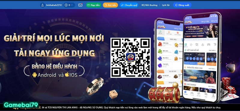 Tải app trên hệ điều hành Android để tham gia cá cược mọi lúc mọi nơi