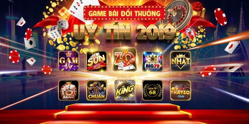 Các bước nhận bao lì xì của Game bài đổi thưởng