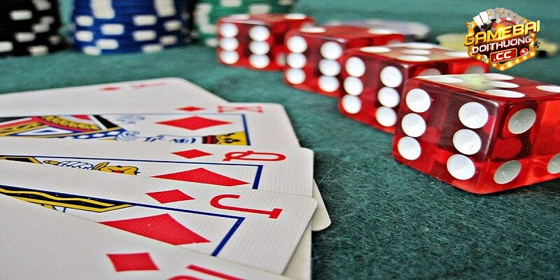 Mậu binh là tựa game có lối chơi thú vị