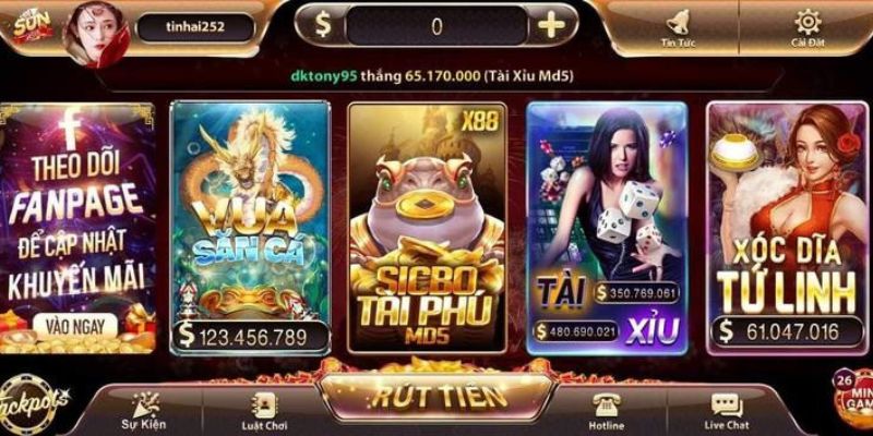 2 lý do khiến game thủ nghi ngờ tài xỉu bịp người chơi